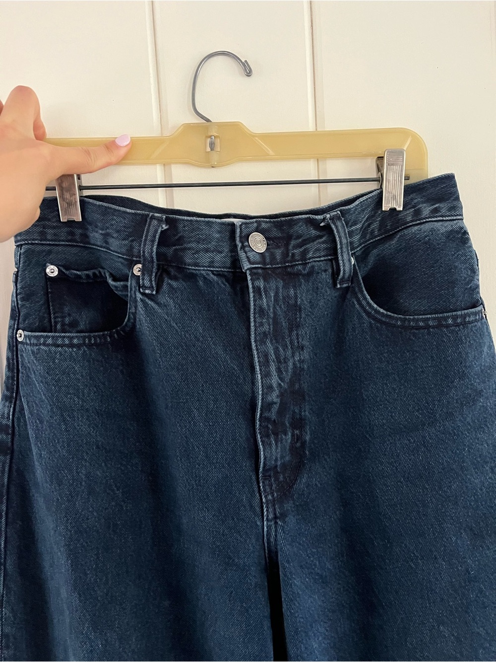 Frame Bubble Jean size 27 - Picture 5 of 5